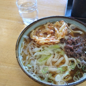 美味しい吉田うどん