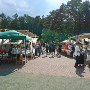 ハタオリマチフェス