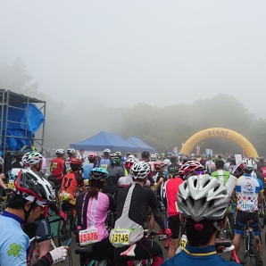 2018Mt富士ヒルクライム