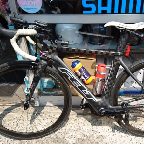 ロングライド装備