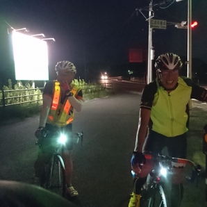 前半なのでまだ元気