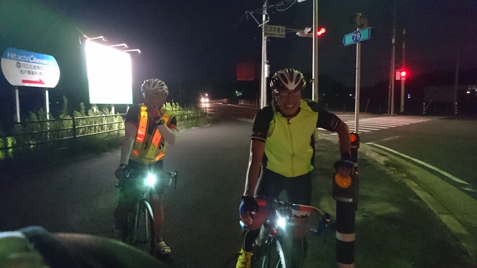 前半なのでまだ元気