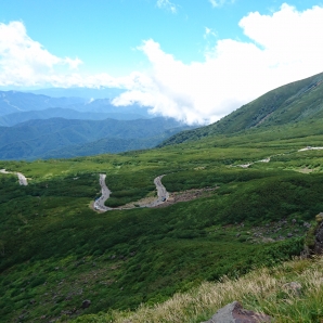 2018マウンテンサイクリングin乗鞍