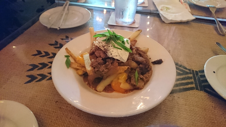 びーるのつまみ