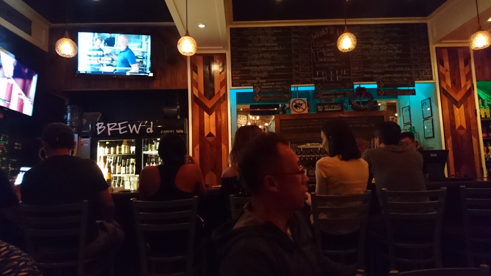 ロコで大賑わい