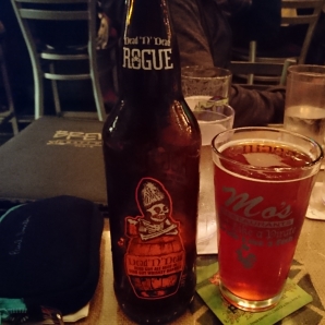 強烈なお店オリジナルビール