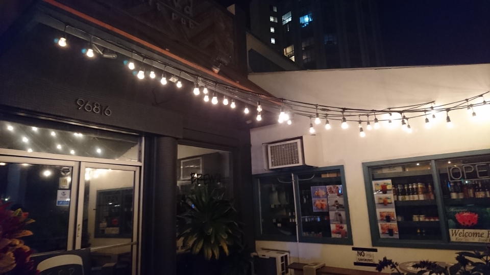 ブリュードクラフトパブ