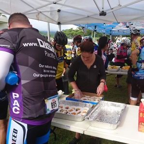 カイルアのエイド