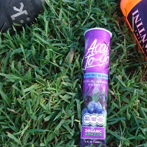 ハワイで食べるアイス旨ッ