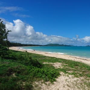 ワイマナロビーチ