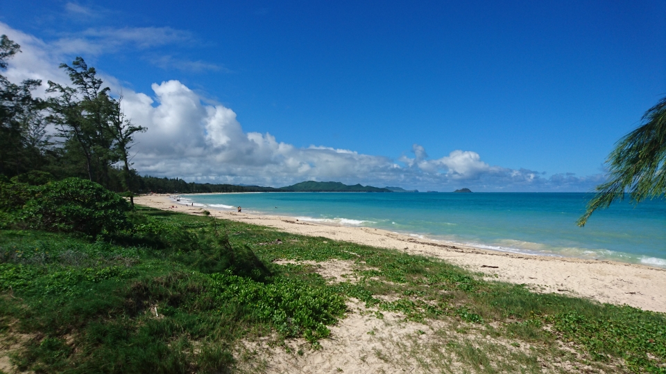 ワイマナロビーチ