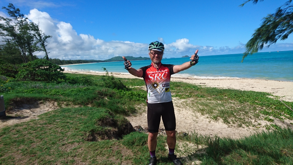 ワイマナロビーチ