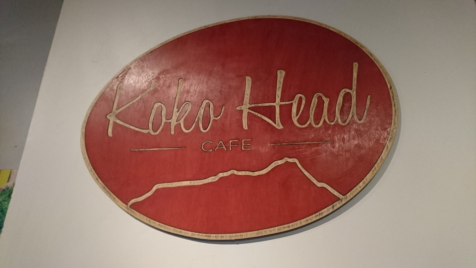 ココヘッドカフェのモーニング