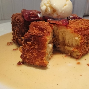 外カリカリ、中ふわふわ