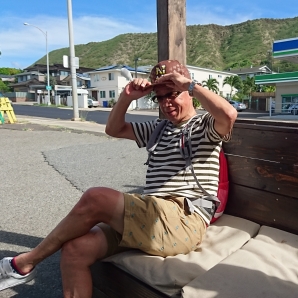 口癖は帰りたくね~