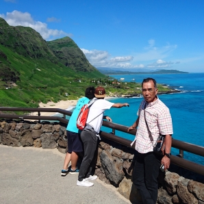 マカプウ展望台