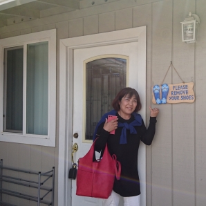 お世話になりました～