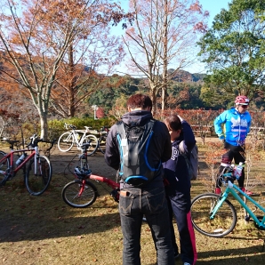 服部夫妻＆佐藤夫妻