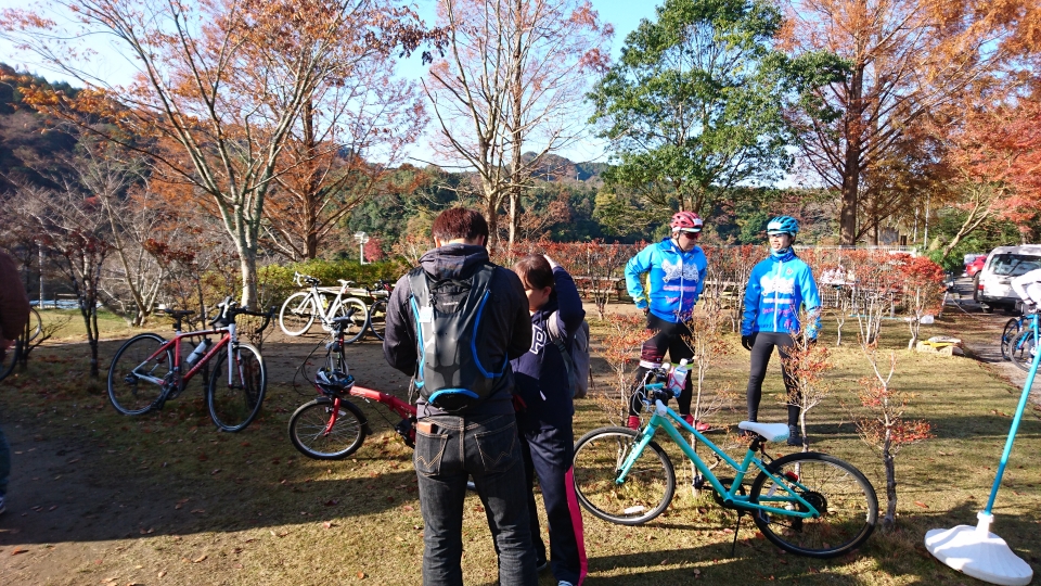 服部夫妻＆佐藤夫妻