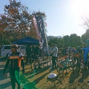 良い天気になりました