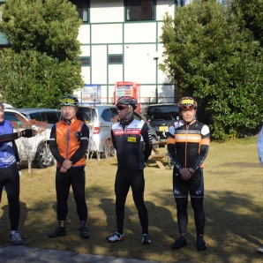 本日のガイドメンバー