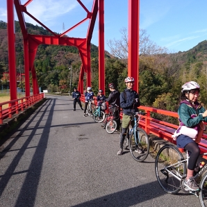 サルが大勢いました