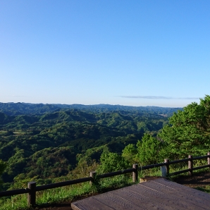 鹿野山九十九谷公園