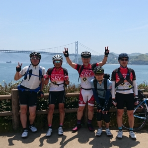 2019しまなみとびしま海道サイクリング