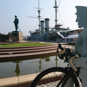 2019東京湾一周サイクリング