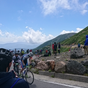 2019マウンテンサイクリングin乗鞍