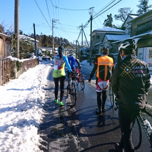 2020年1月SRC定期走行会