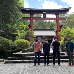 北口本宮冨士浅間神社