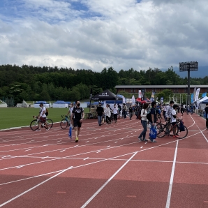 空いてるメイン会場