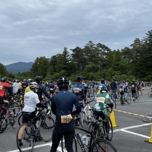 会場スタート地点