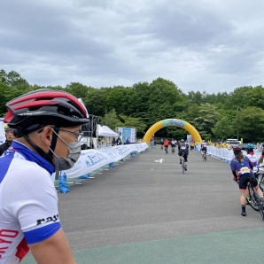 会場スタート地点