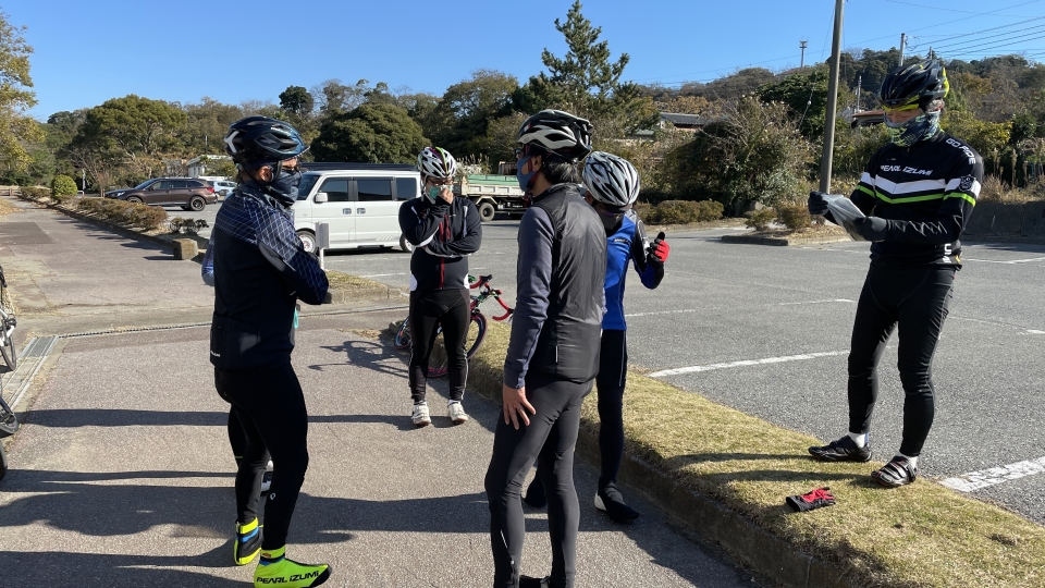 2021SRC紅葉サイクリング011