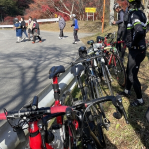 2021SRC紅葉サイクリング001