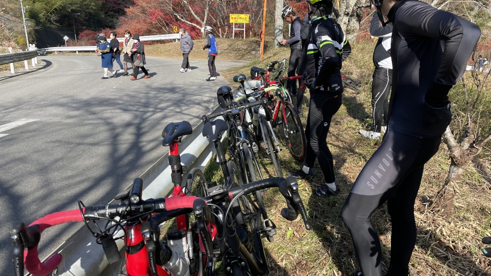 2021SRC紅葉サイクリング001