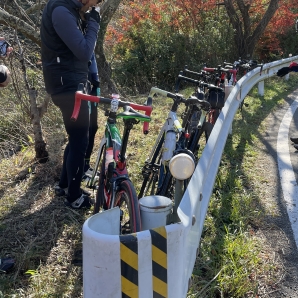 2021SRC紅葉サイクリング010