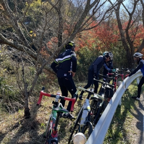 2021SRC紅葉サイクリング002