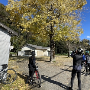 2021SRC紅葉サイクリング009
