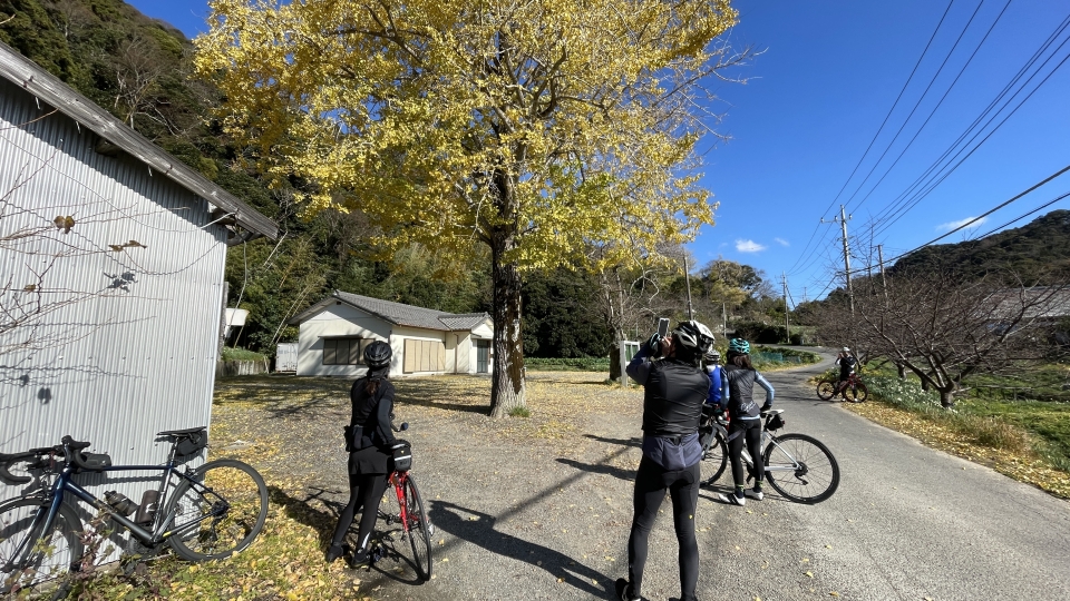 2021SRC紅葉サイクリング009