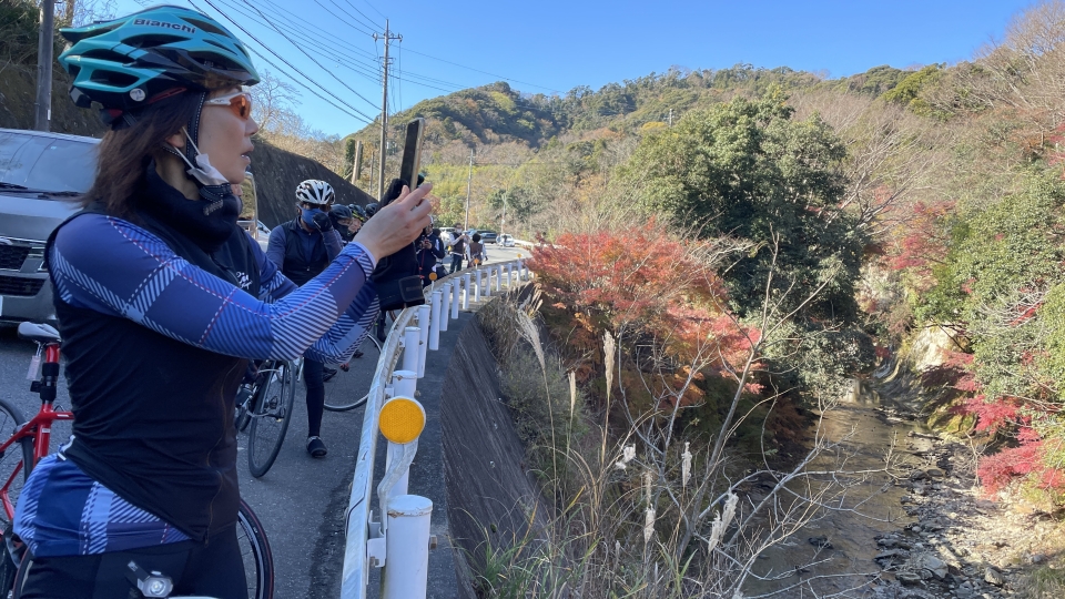 2021SRC紅葉サイクリング003