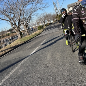 ＳＲＣ定期走行会