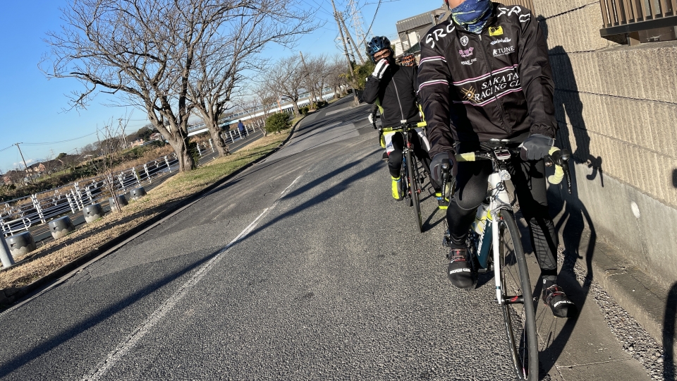 ＳＲＣ定期走行会