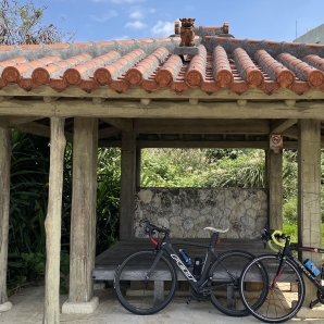 2022沖縄本島サイクリング