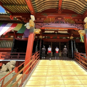 2022年2月SRC定期走行会