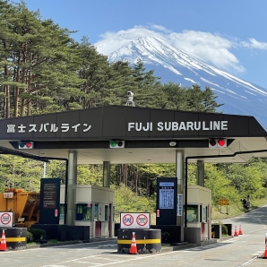 2022富士スバルライン試走