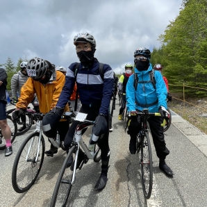 2022Mt富士ヒルクライム