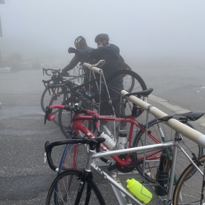 2022乗鞍高原サイクリング